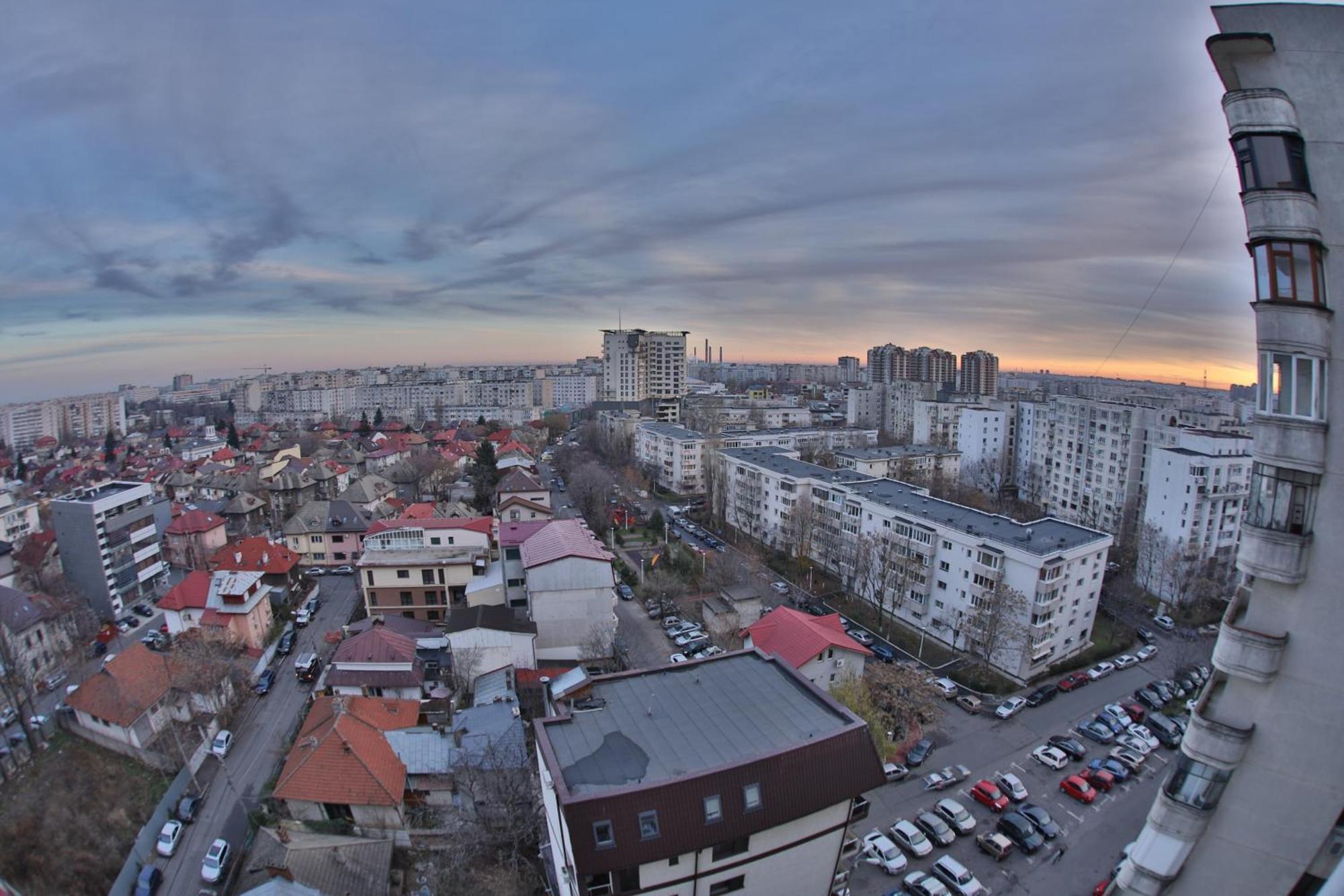 Dream Residence Romantic Bükreş Dış mekan fotoğraf