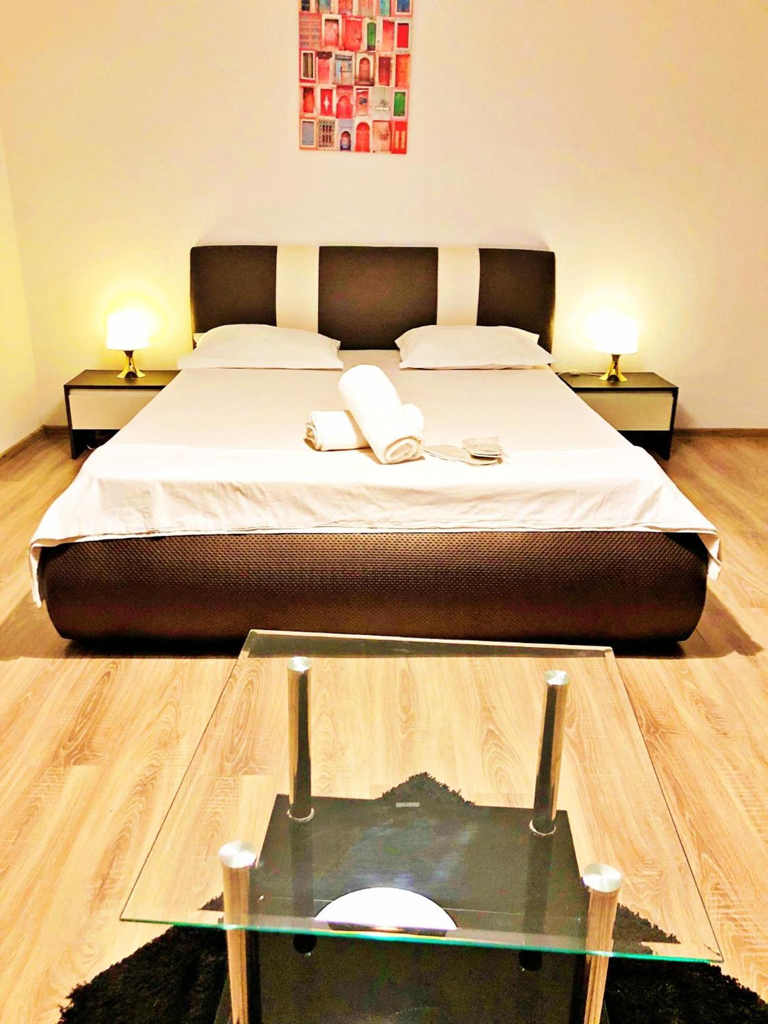 Dream Residence Romantic Bükreş Dış mekan fotoğraf