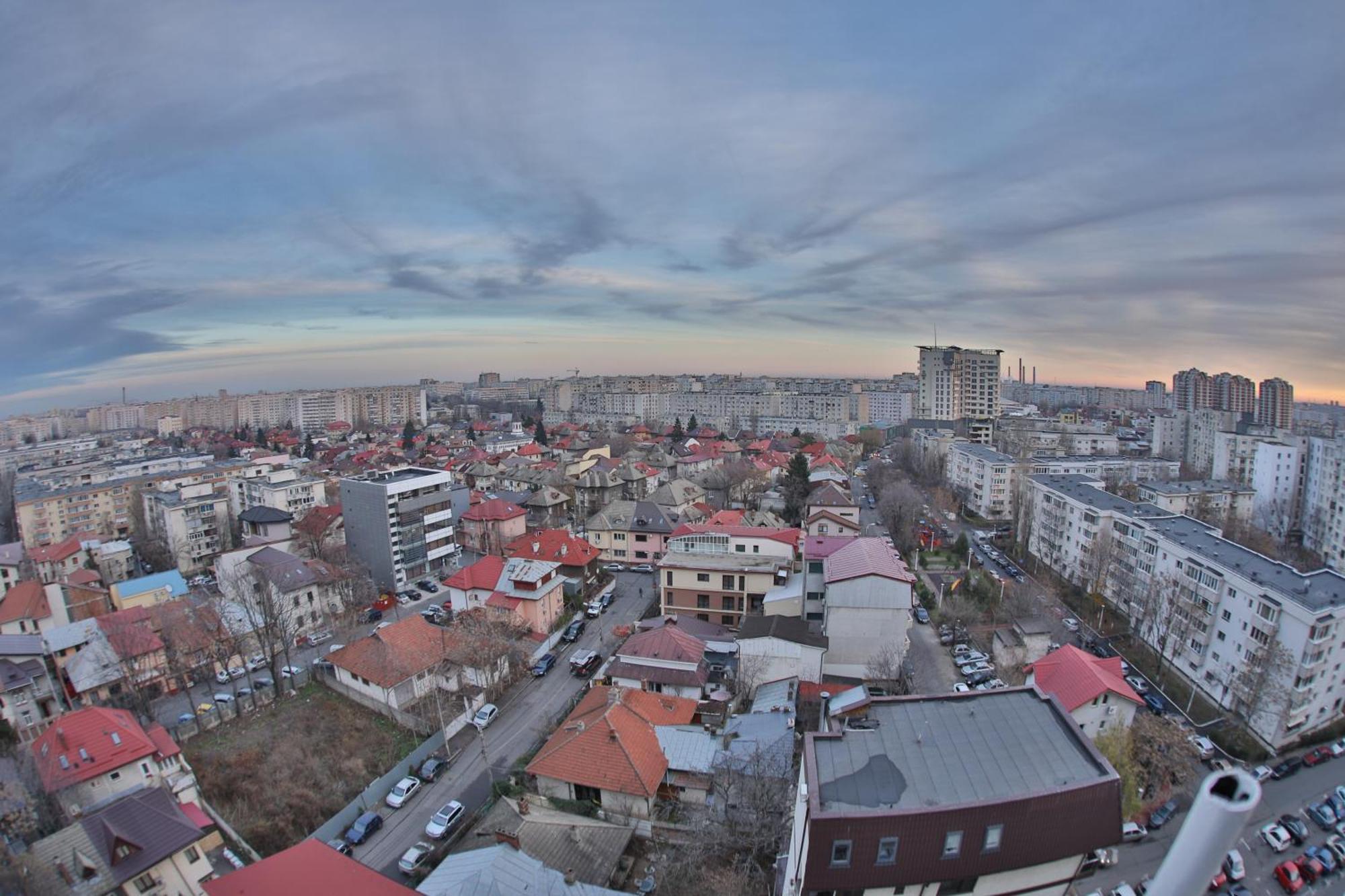 Dream Residence Romantic Bükreş Dış mekan fotoğraf