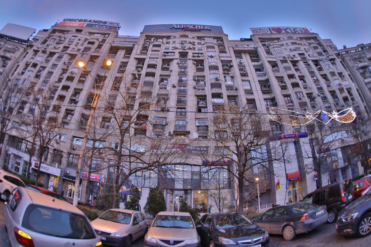Dream Residence Romantic Bükreş Dış mekan fotoğraf