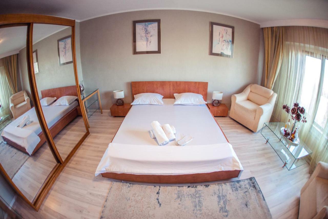 Dream Residence Romantic Bükreş Dış mekan fotoğraf