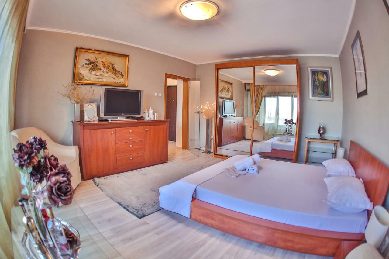 Dream Residence Romantic Bükreş Dış mekan fotoğraf