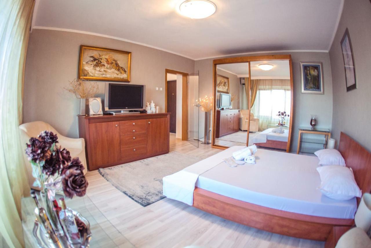 Dream Residence Romantic Bükreş Dış mekan fotoğraf