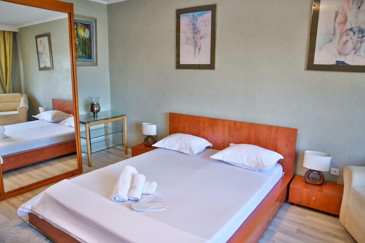 Dream Residence Romantic Bükreş Dış mekan fotoğraf