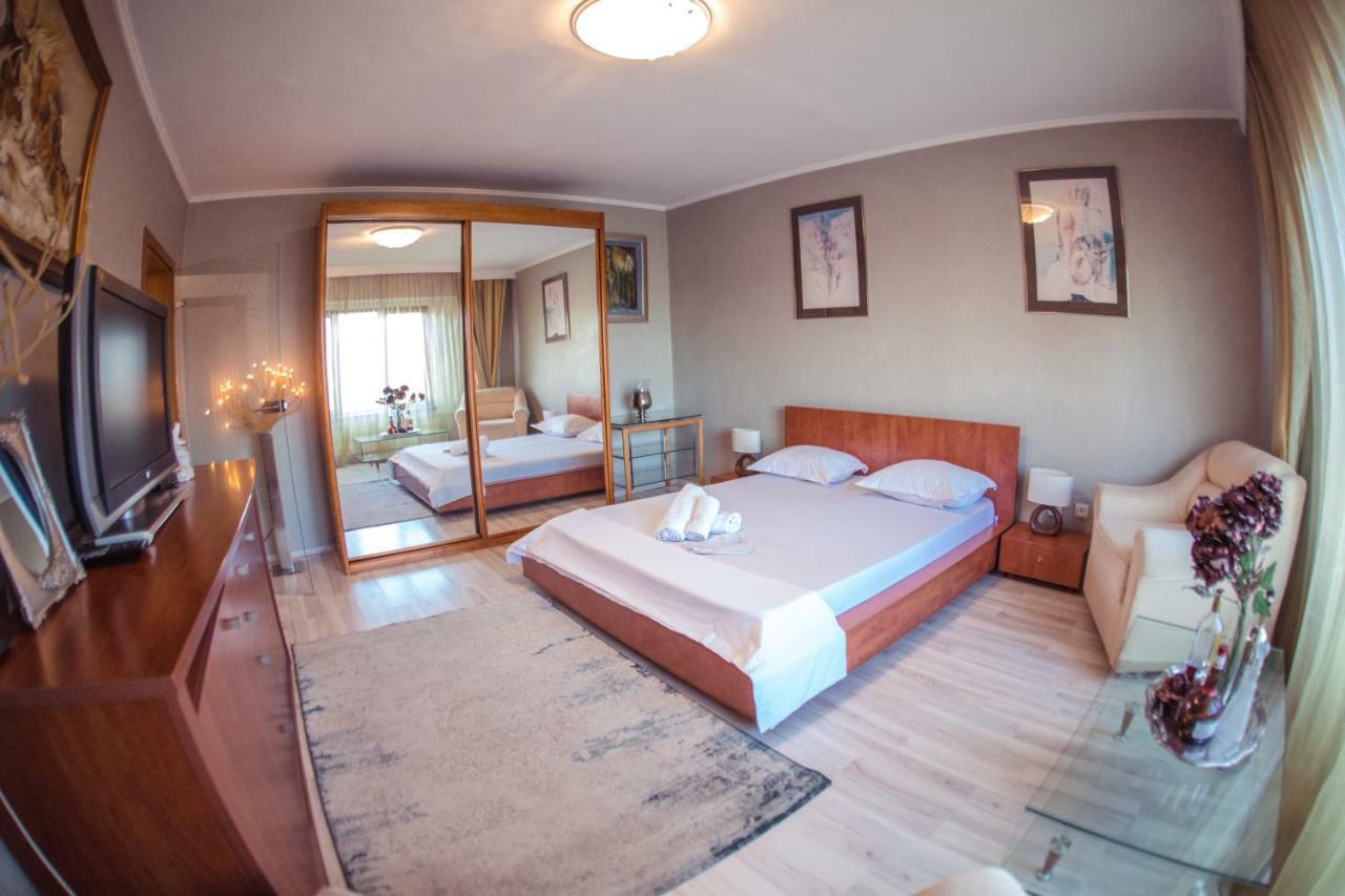 Dream Residence Romantic Bükreş Dış mekan fotoğraf