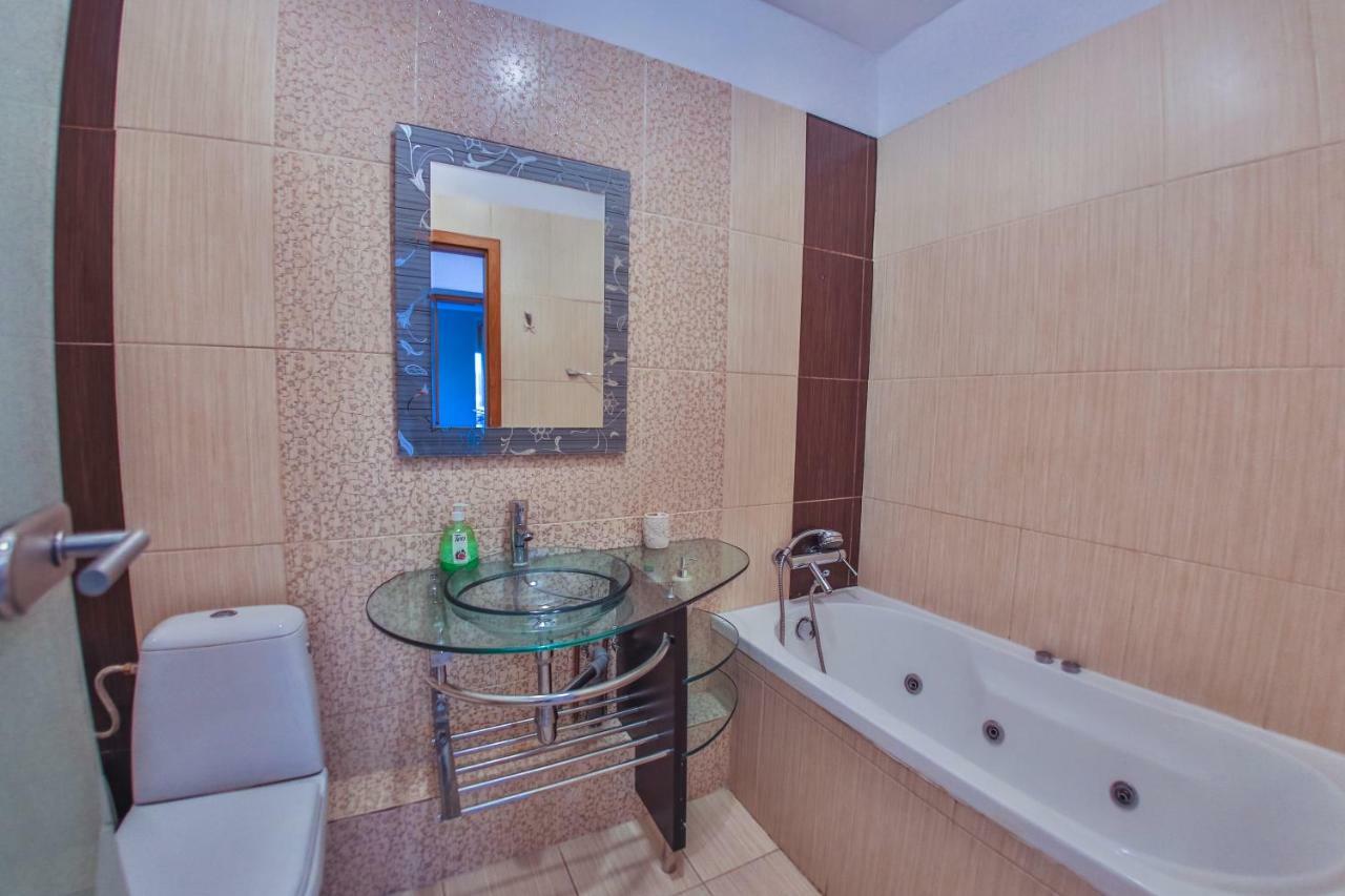 Dream Residence Romantic Bükreş Dış mekan fotoğraf
